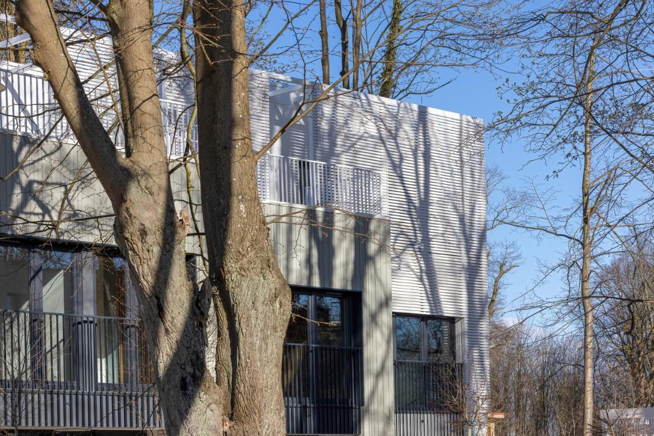 Lovesea Apartments Rewal Eksteriør billede