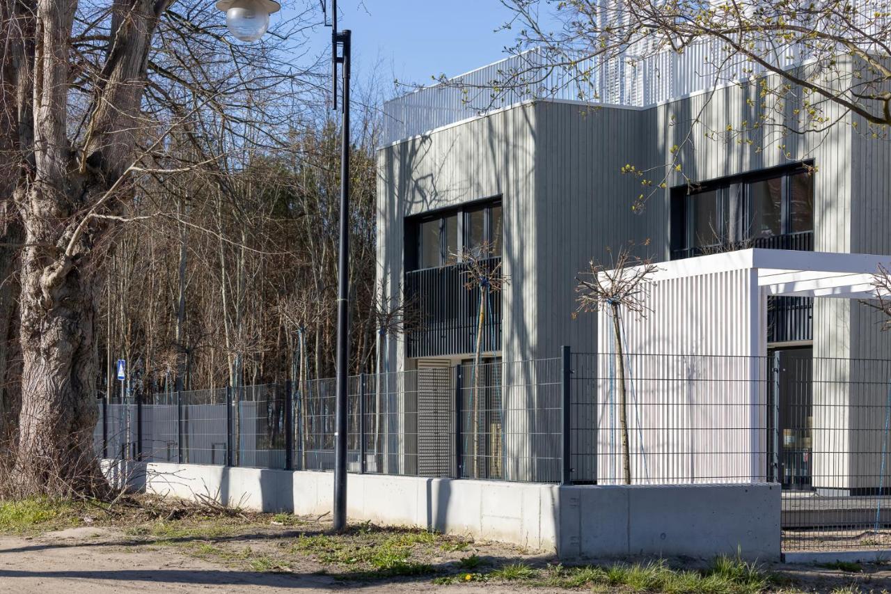 Lovesea Apartments Rewal Eksteriør billede