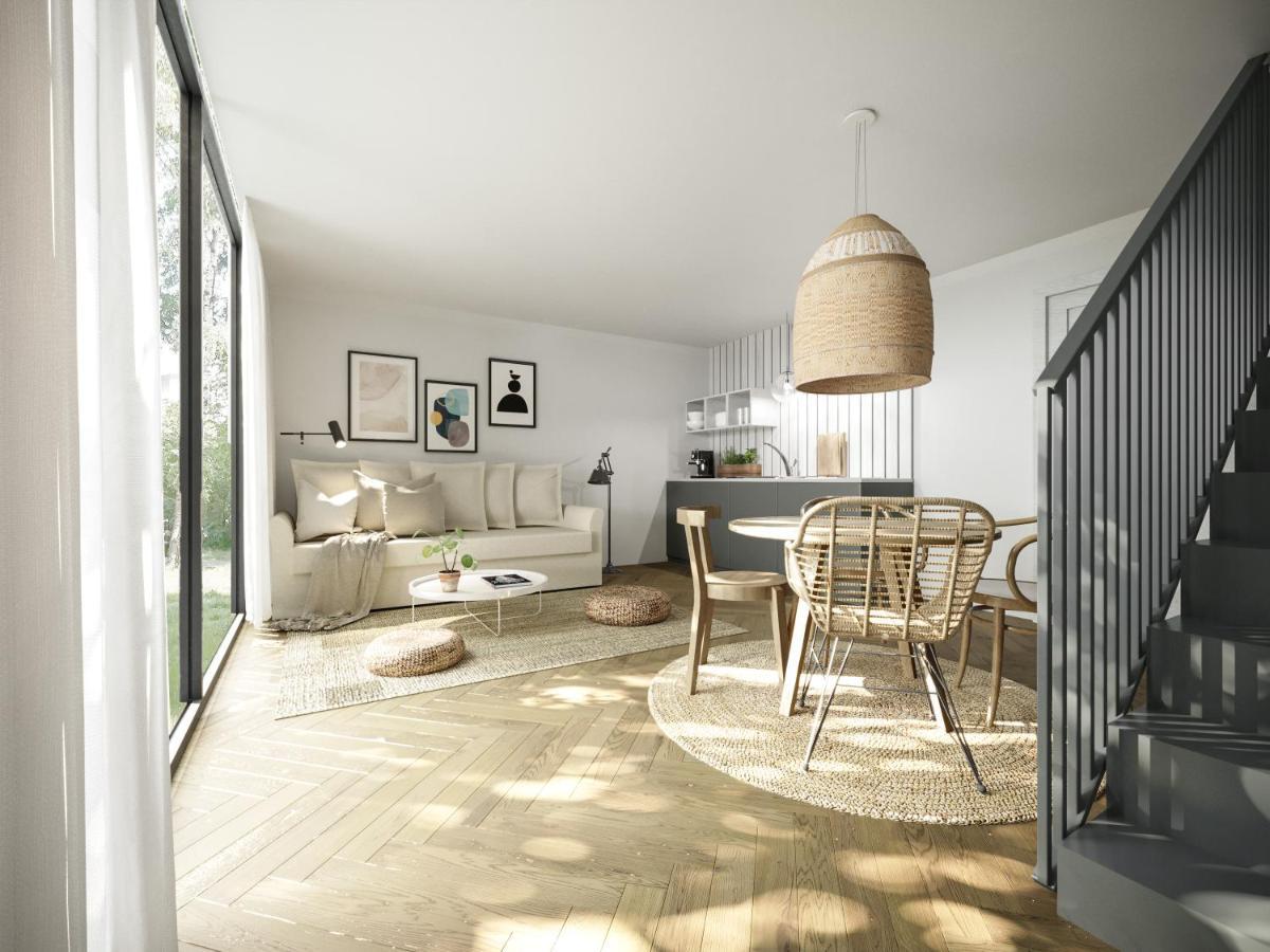 Lovesea Apartments Rewal Eksteriør billede