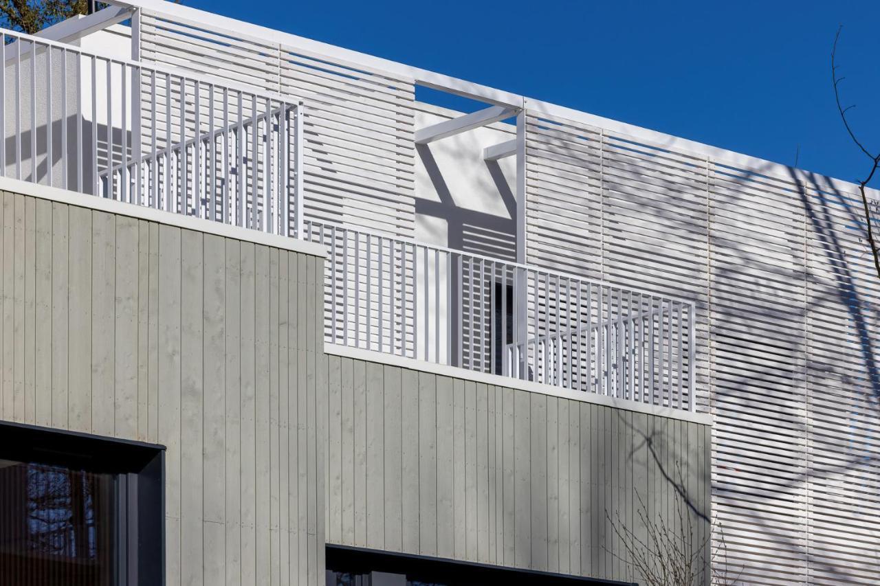 Lovesea Apartments Rewal Eksteriør billede