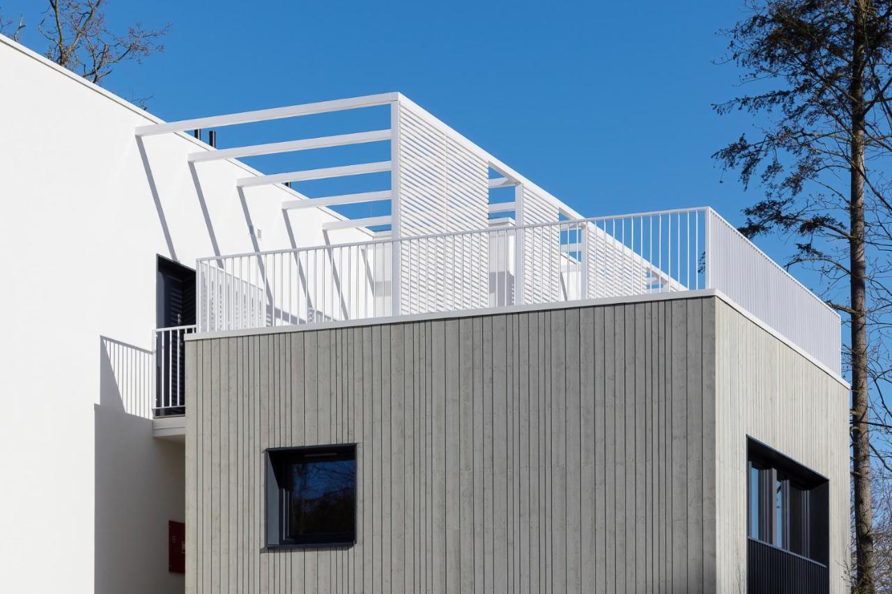 Lovesea Apartments Rewal Eksteriør billede