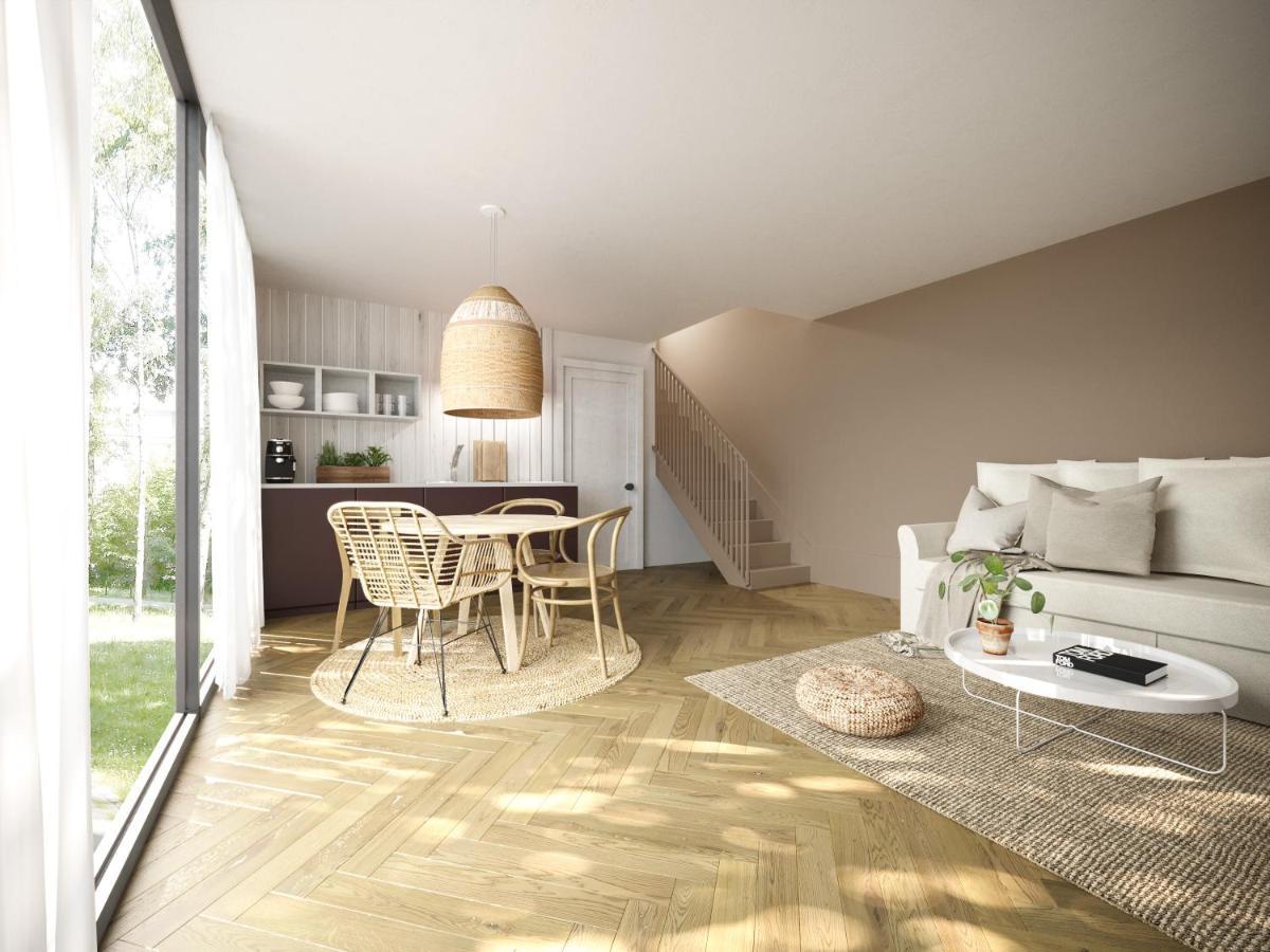 Lovesea Apartments Rewal Eksteriør billede