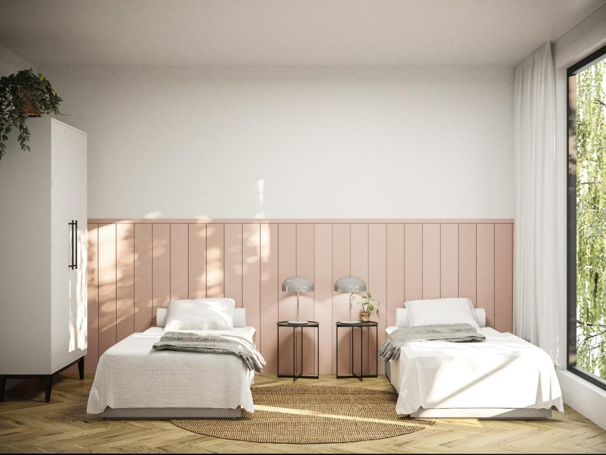 Lovesea Apartments Rewal Eksteriør billede