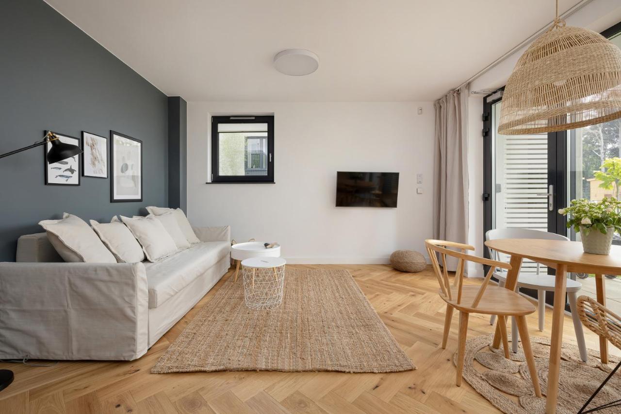 Lovesea Apartments Rewal Eksteriør billede