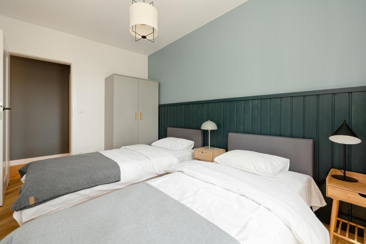 Lovesea Apartments Rewal Eksteriør billede
