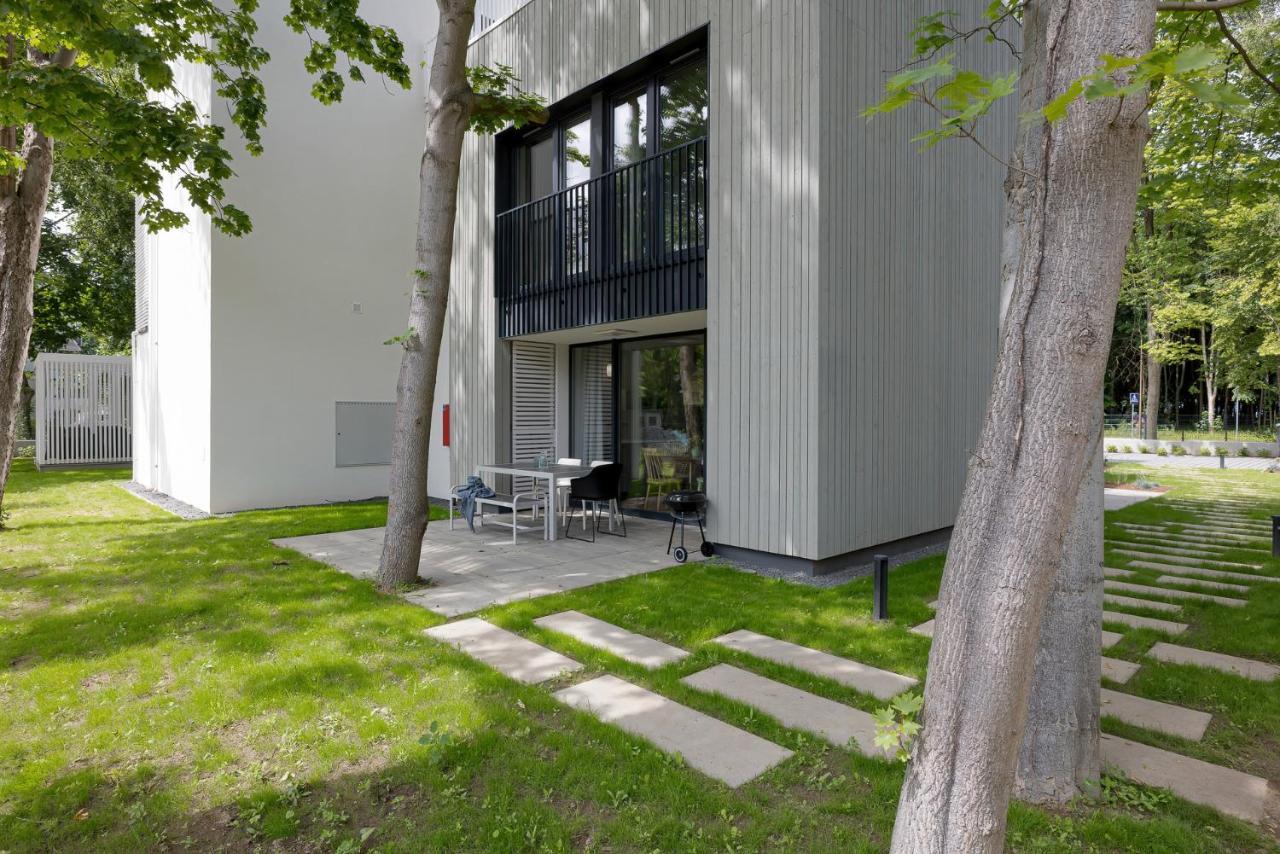 Lovesea Apartments Rewal Eksteriør billede
