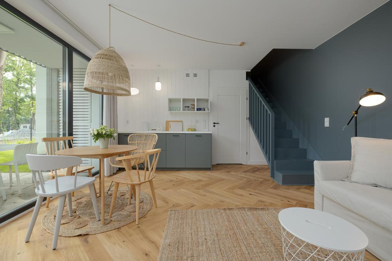 Lovesea Apartments Rewal Eksteriør billede