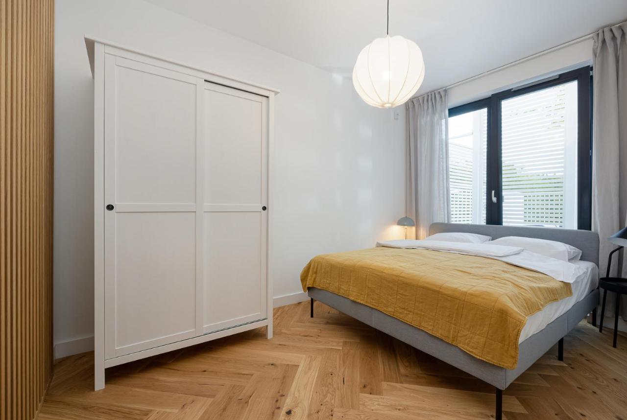 Lovesea Apartments Rewal Eksteriør billede