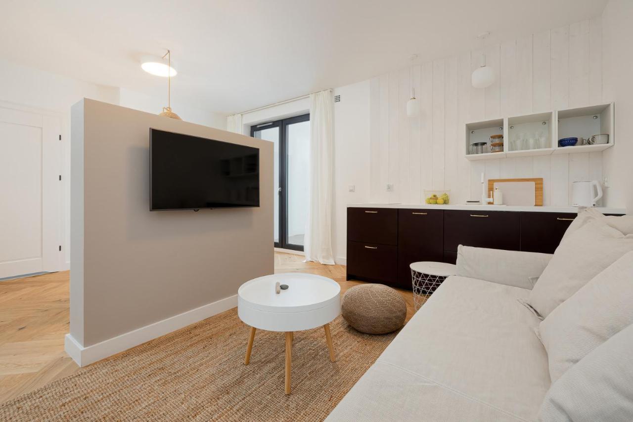 Lovesea Apartments Rewal Eksteriør billede