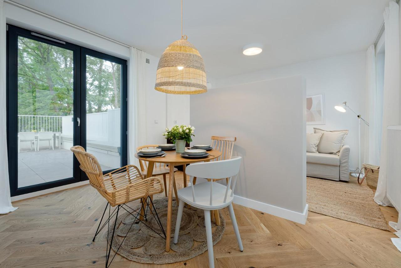 Lovesea Apartments Rewal Eksteriør billede