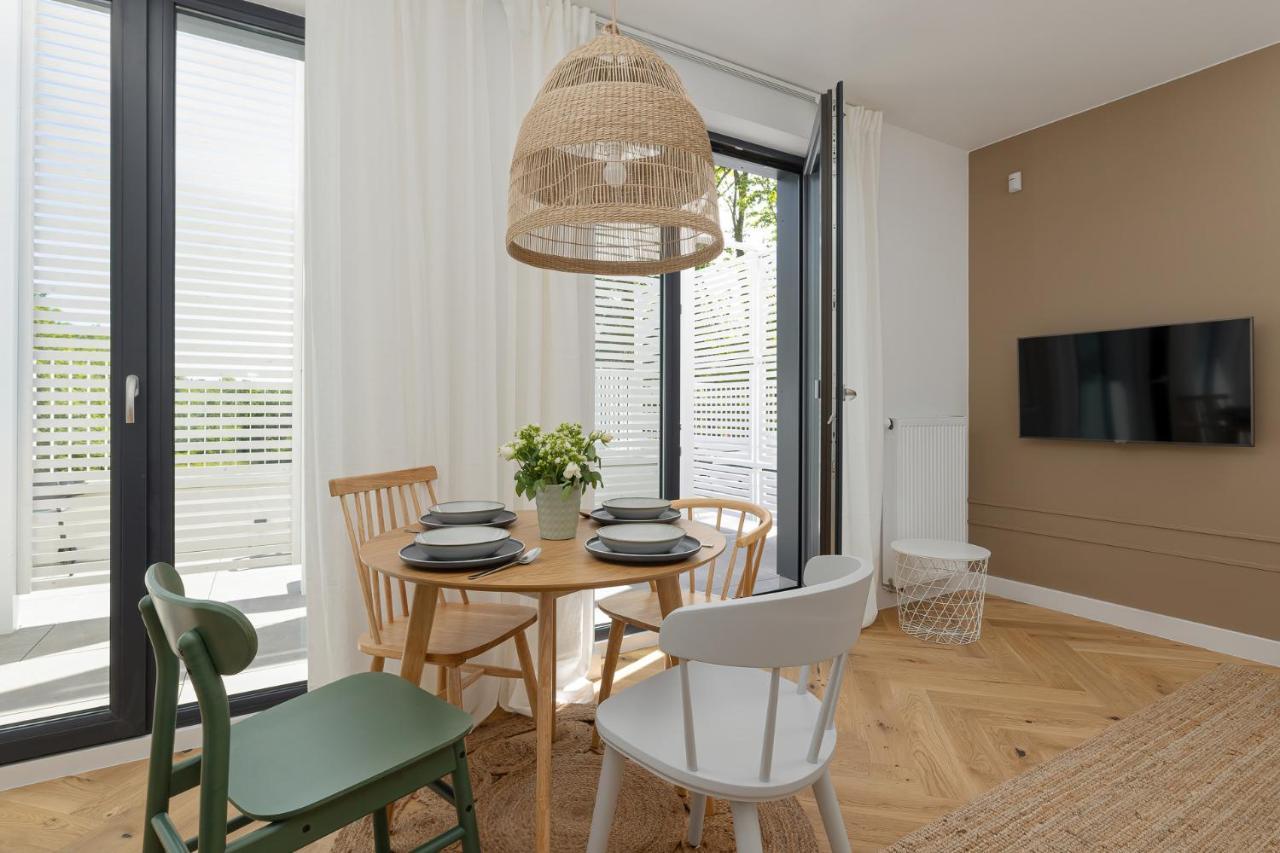 Lovesea Apartments Rewal Eksteriør billede