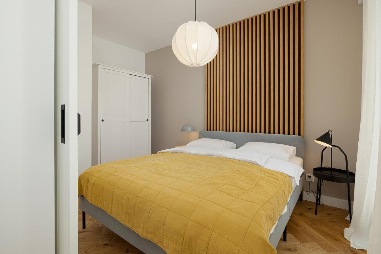 Lovesea Apartments Rewal Eksteriør billede
