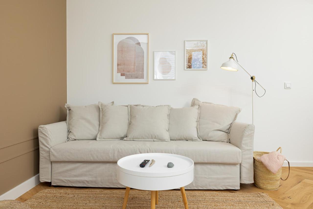 Lovesea Apartments Rewal Eksteriør billede