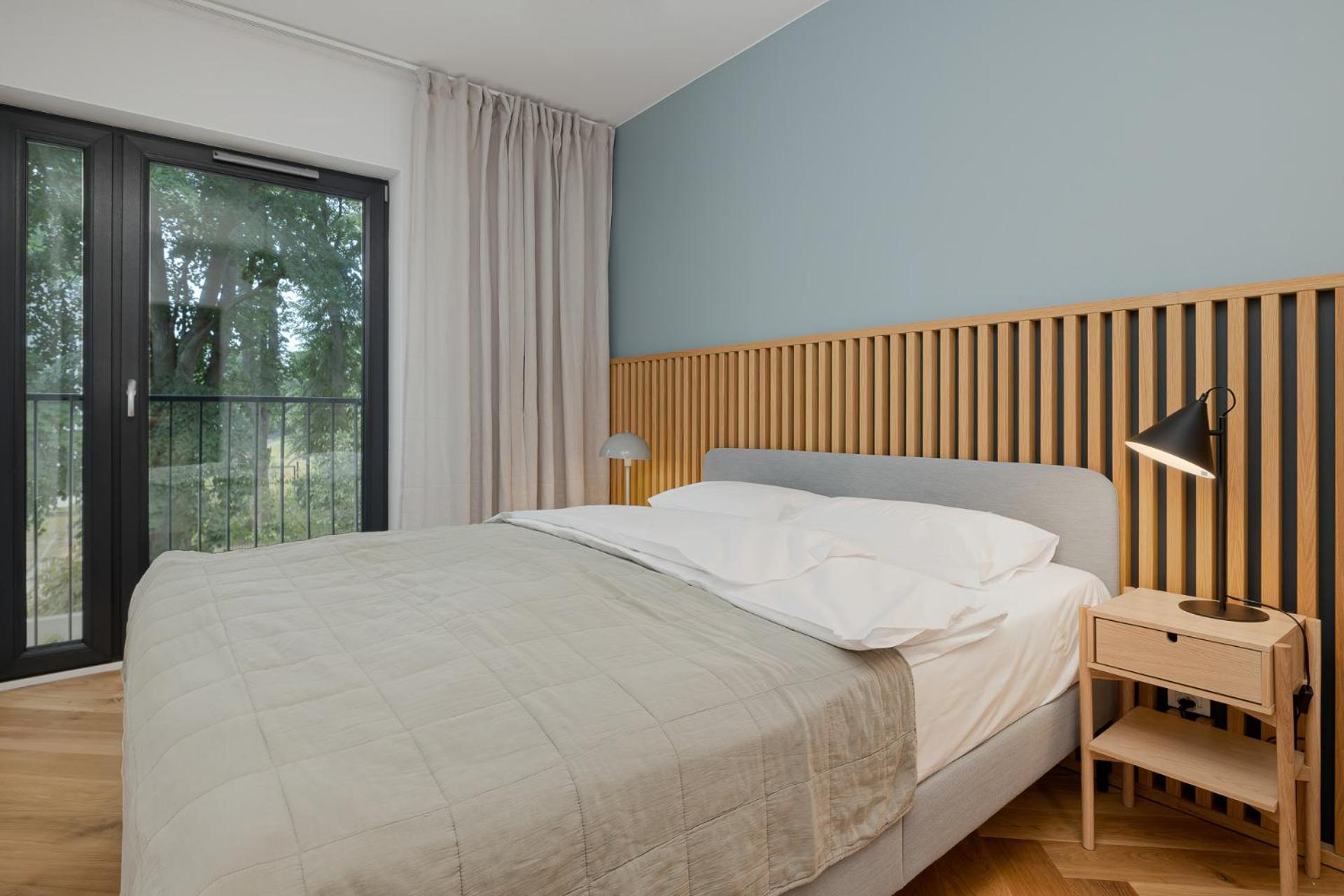 Lovesea Apartments Rewal Eksteriør billede