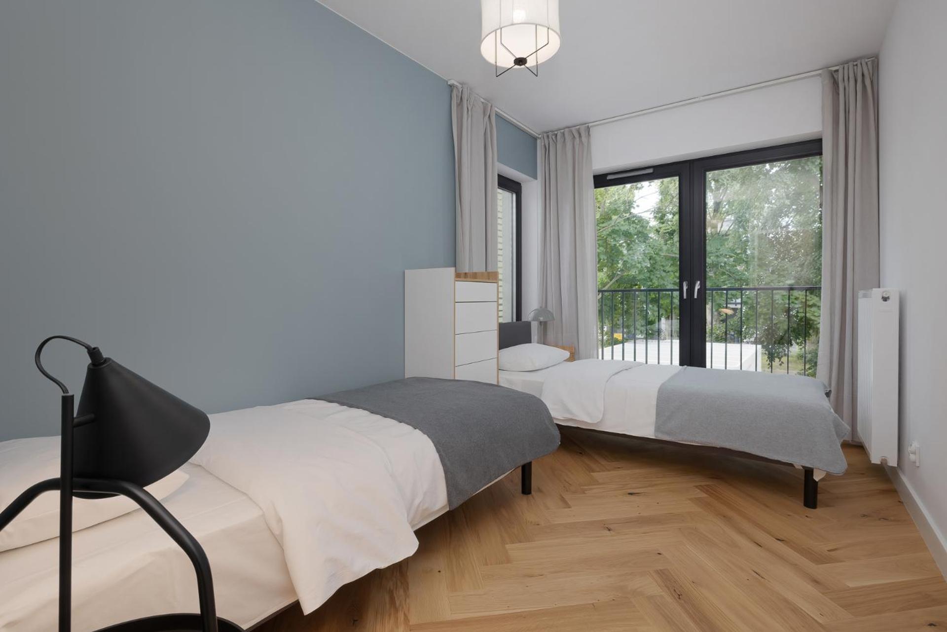 Lovesea Apartments Rewal Eksteriør billede