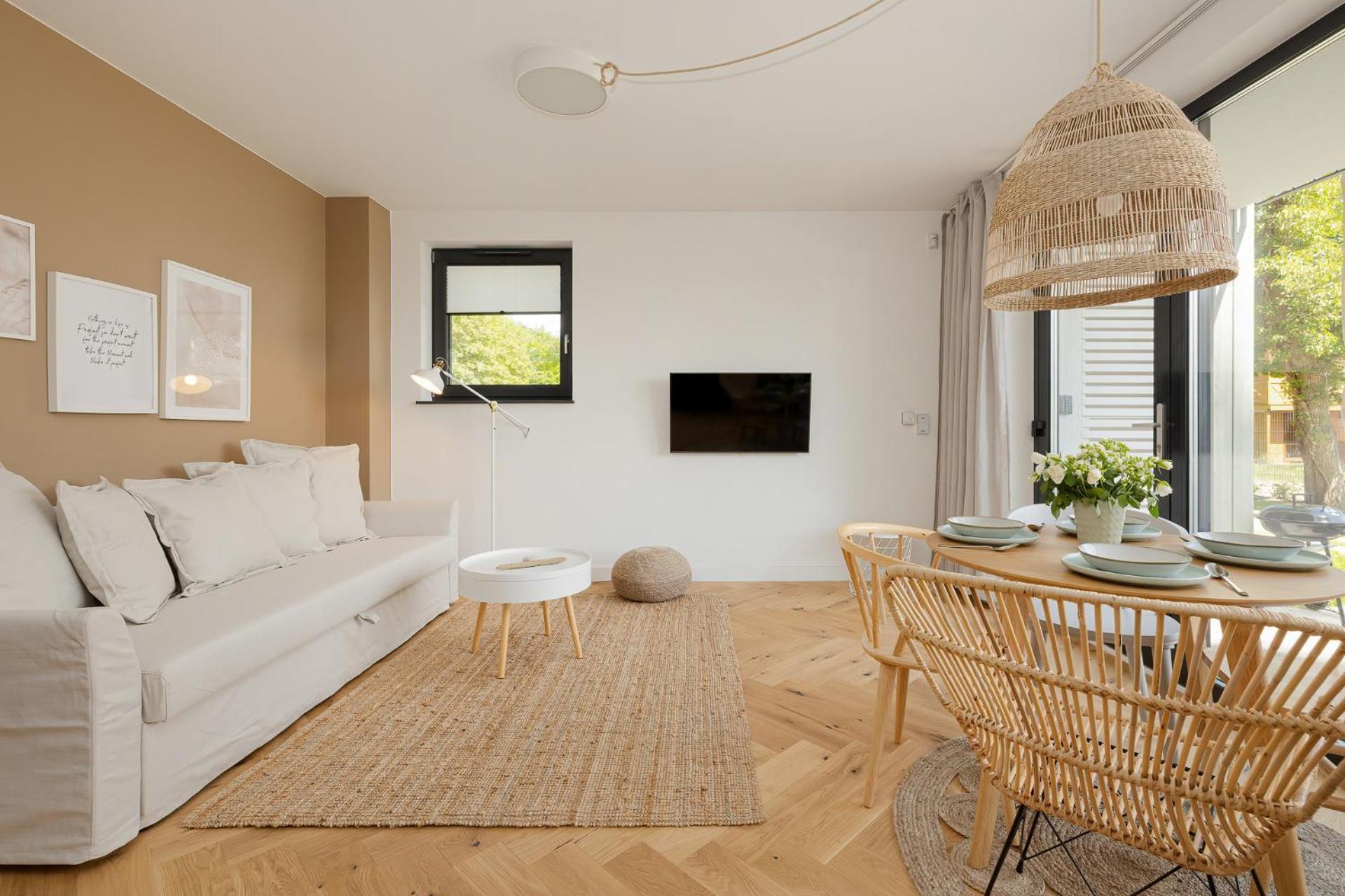 Lovesea Apartments Rewal Eksteriør billede